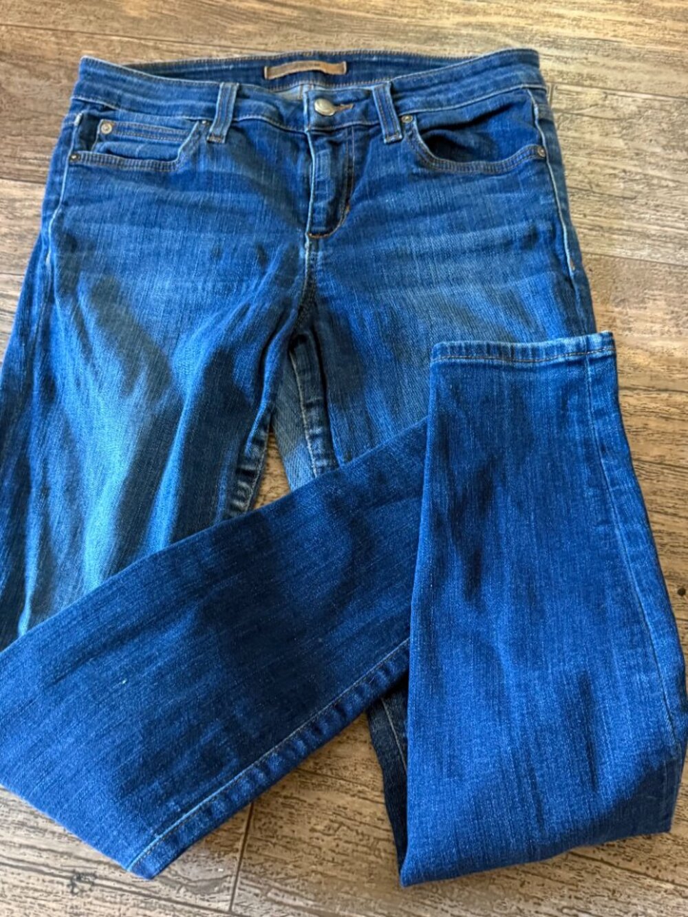 Joes  Flawless THE ICON mid rise Skinny Ankle Jean